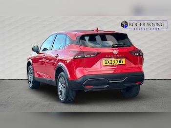 Used Nissan Qashqai 2023 for sale - 77607538: Photo