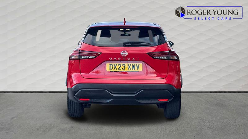 Used Nissan Qashqai 2023 for sale - 77607538: Photo 6