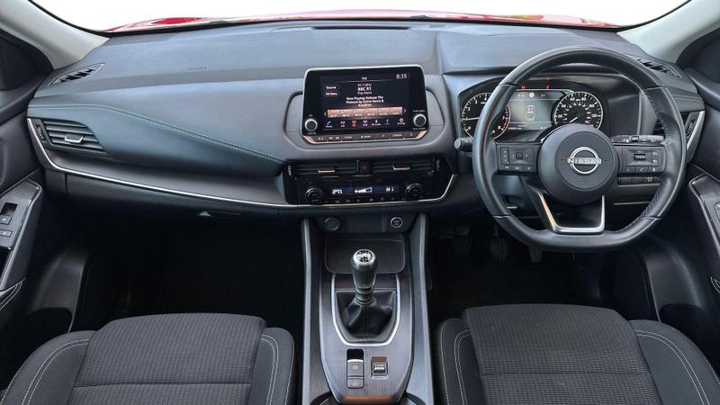 Used Nissan Qashqai 2023 for sale - 77607538: Photo 9