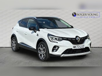 Used Renault Captur 2023 for sale - 78817788: Photo
