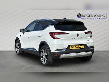 Used Renault Captur 2023 for sale - 78817788: Photo