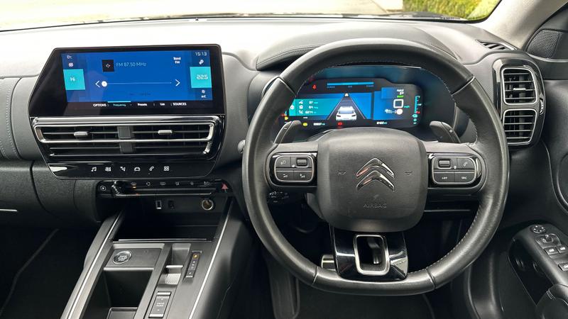 Used Citroen C5 Aircross 2022 for sale - 77582012: Photo 14