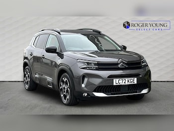 Used Citroen C5 Aircross 2022 for sale - 77582012: Photo