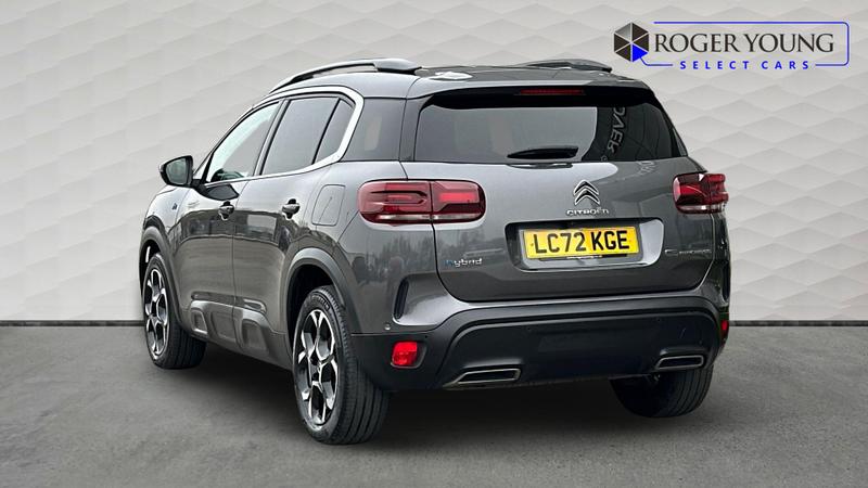 Used Citroen C5 Aircross 2022 for sale - 77582012: Photo 2