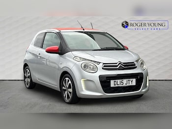 2015 - 1.2 PureTech Flair 3dr