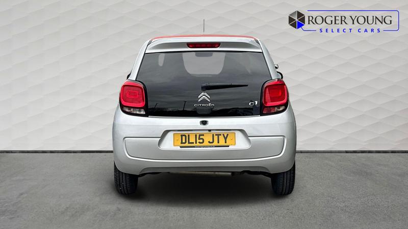 Used Citroen C1 2015 for sale - 77607526: Photo 6