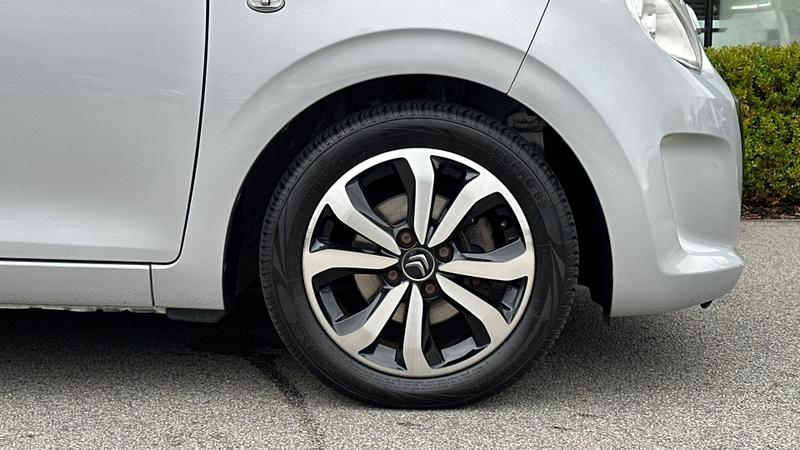 Used Citroen C1 2015 for sale - 77607526: Photo 8