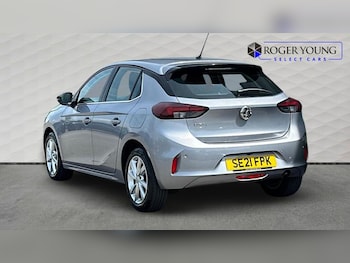Used Vauxhall Corsa 2021 for sale - 78543109: Photo