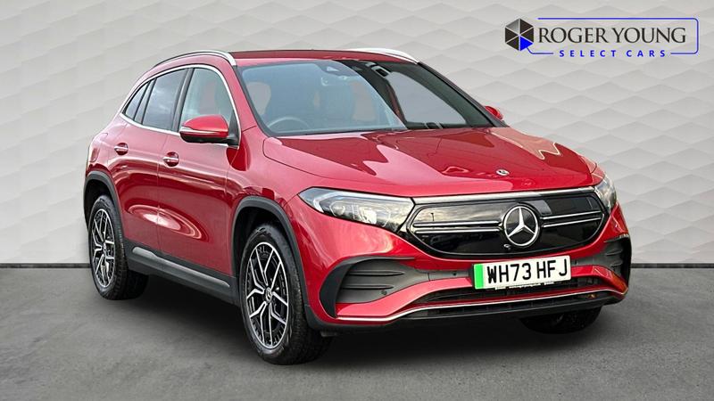 Used Mercedes-Benz EQA for sale - 77364189: Photo 1