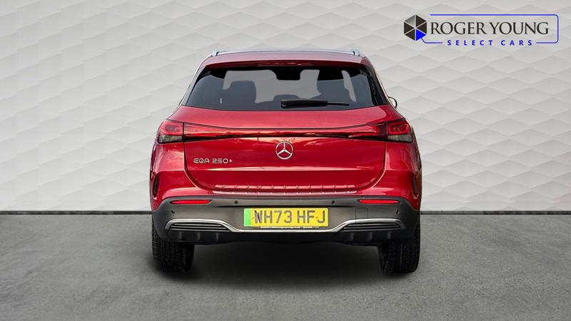 Used Mercedes-Benz EQA for sale - 77364189: Photo 6