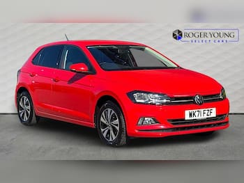Used Volkswagen Polo 2021 for sale - 79811604: Photo