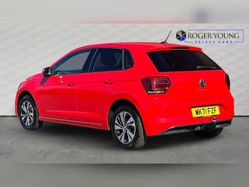 Used Volkswagen Polo 2021 for sale - 79811604: Photo