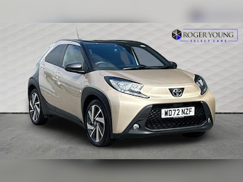 Used Toyota Aygo X 2023 for sale - 78255691: Photo