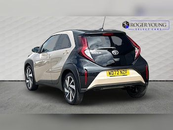 Used Toyota Aygo X 2023 for sale - 78255691: Photo