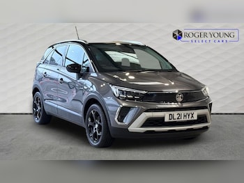Used Vauxhall Crossland 2021 for sale - 78246262: Photo