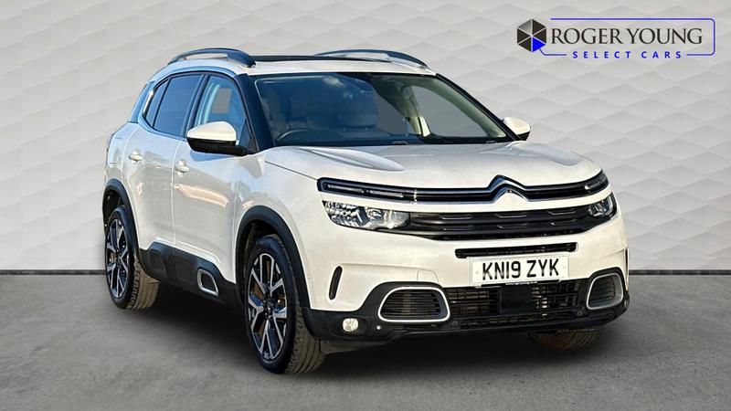 Used Citroen C5 Aircross 2019 for sale - 77367617: Photo 1