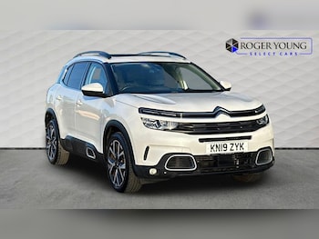 Citroen C5 Aircross feature image