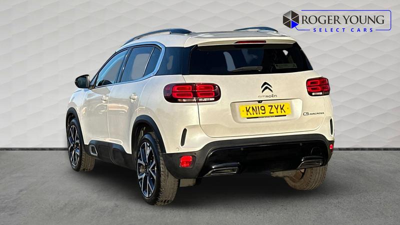 Used Citroen C5 Aircross 2019 for sale - 77367617: Photo 2