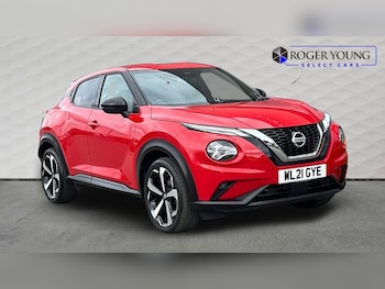 Used Nissan Juke 2021 for sale - 79448813: Photo