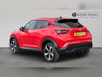 Used Nissan Juke 2021 for sale - 79448813: Photo