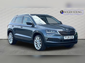 Used Skoda Karoq 2018 for sale - 79000550: Photo