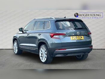 Used Skoda Karoq 2018 for sale - 79000550: Photo
