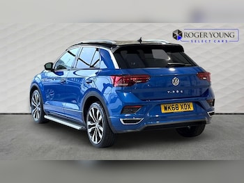 Used Volkswagen T-Roc undefined for sale - 78064110: Photo