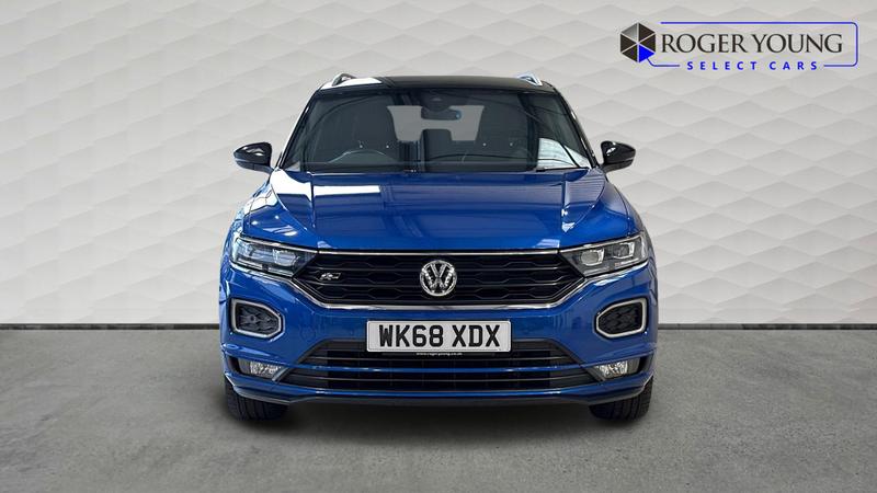 Used Volkswagen T-Roc 2018 for sale - 78064110: Photo 7