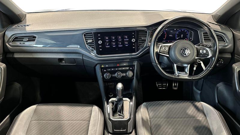 Used Volkswagen T-Roc 2018 for sale - 78064110: Photo 9