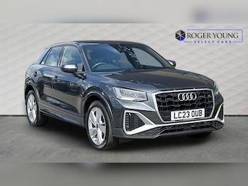 Used Audi Q2 2023 for sale - 78804896: Photo