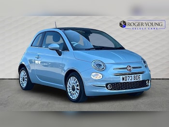 Used Fiat 500 2023 for sale - 79545359: Photo