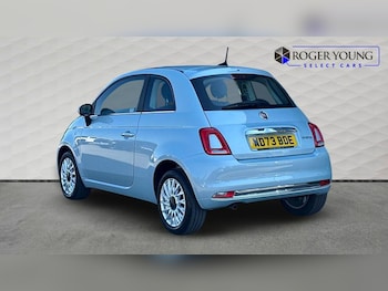 Used Fiat 500 2023 for sale - 79545359: Photo