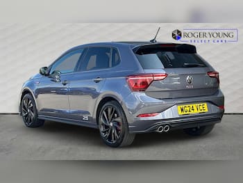 Used Volkswagen Polo 2024 for sale - 79641344: Photo