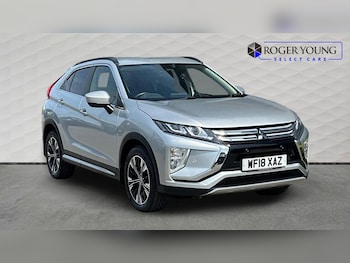 Used Mitsubishi Eclipse Cross 2018 for sale - 78543063: Photo