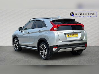 Used Mitsubishi Eclipse Cross 2018 for sale - 78543063: Photo