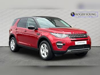 Used Land Rover Discovery Sport 2015 for sale - 79630565: Photo