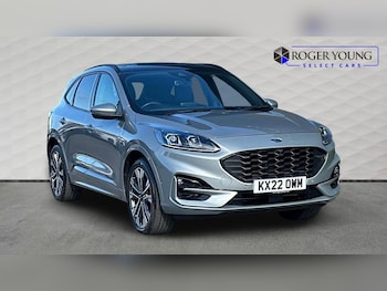 Ford Kuga feature image