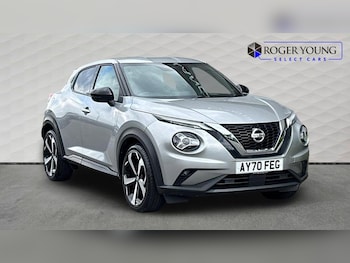 Used Nissan Juke 2020 for sale - 78314200: Photo