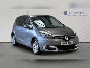 Used Renault Scenic 2014 for sale - 78792229: Photo