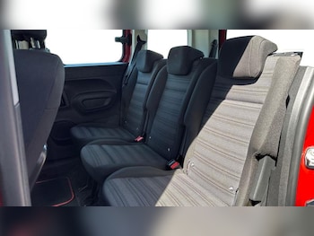 Used Vauxhall Combo Life 2019 for sale - 78357211: Photo