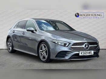 Used Mercedes-Benz A-Class 2020 for sale - 79560274: Photo