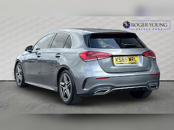 Used Mercedes-Benz A-Class 2020 for sale - 79560274: Photo