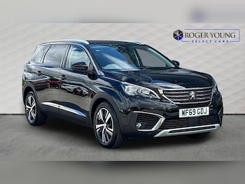 Used Peugeot 5008 2019 for sale - 78838518: Photo