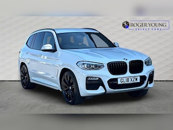 Used BMW X3 2018 for sale - 78424681: Photo