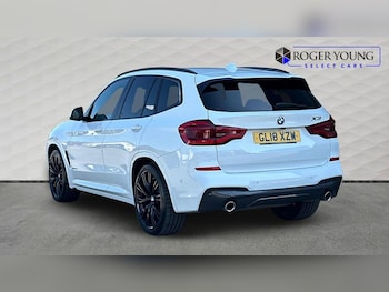 Used BMW X3 2018 for sale - 78424681: Photo