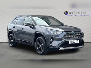 Used Toyota RAV4 2020 for sale - 79641343: Photo