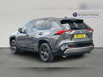 Used Toyota RAV4 2020 for sale - 79641343: Photo