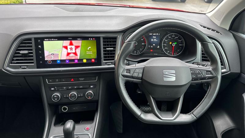 Used SEAT Ateca 2021 for sale - 77675590: Photo 14