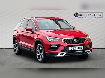 2021 - 1.5 TSI EVO SE Technology 5dr DSG