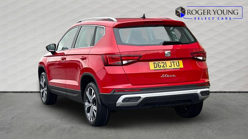 Used SEAT Ateca 2021 for sale - 77675590: Photo 2